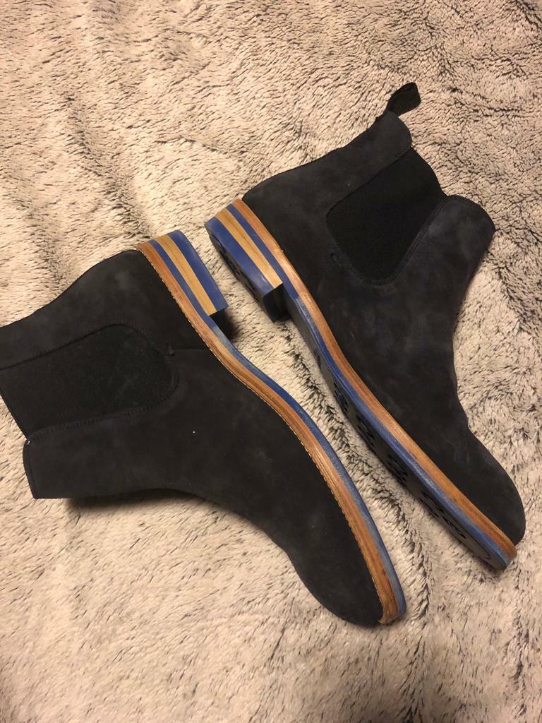 burlington timberland boots